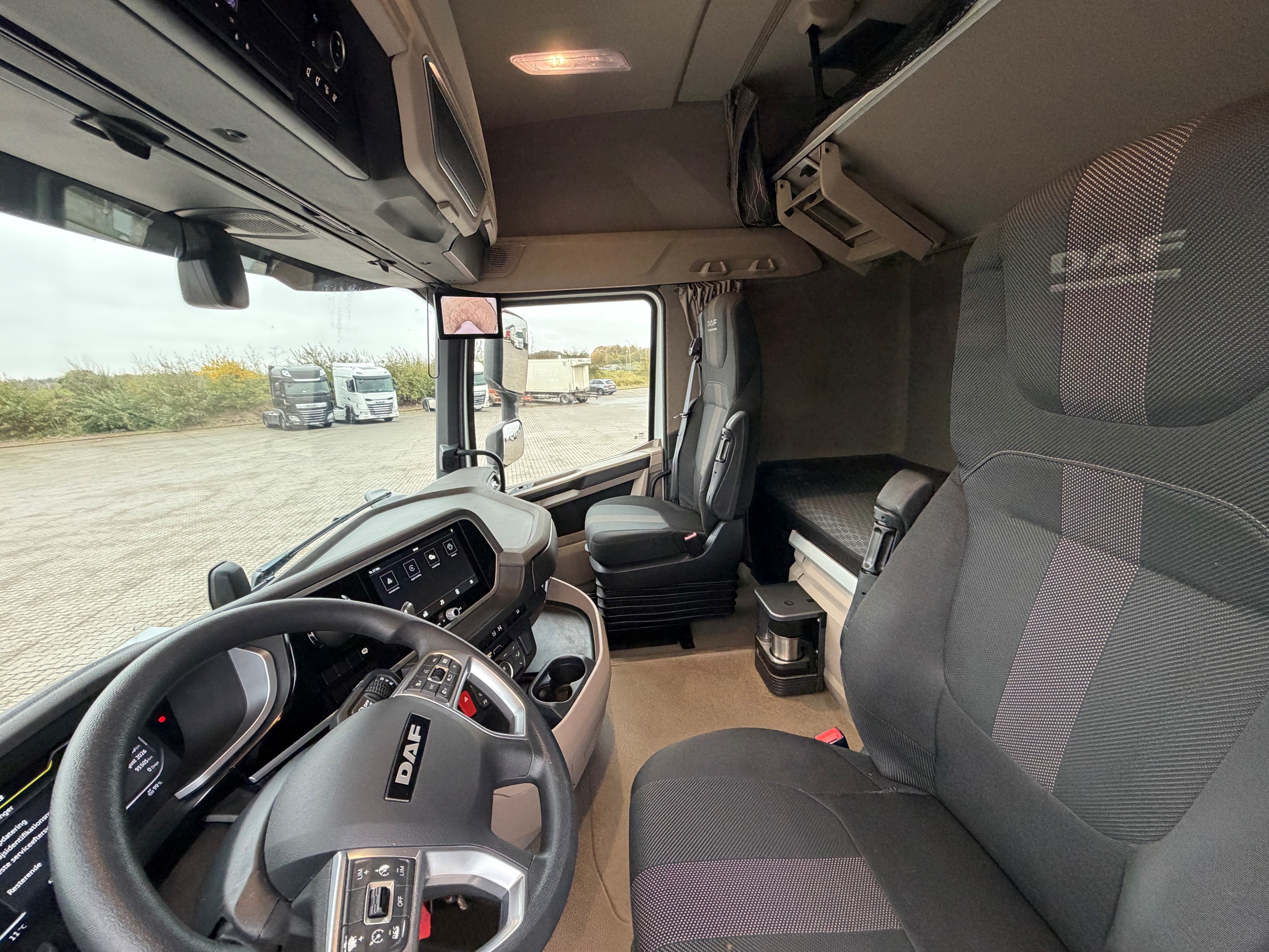 DAF XG FT 480