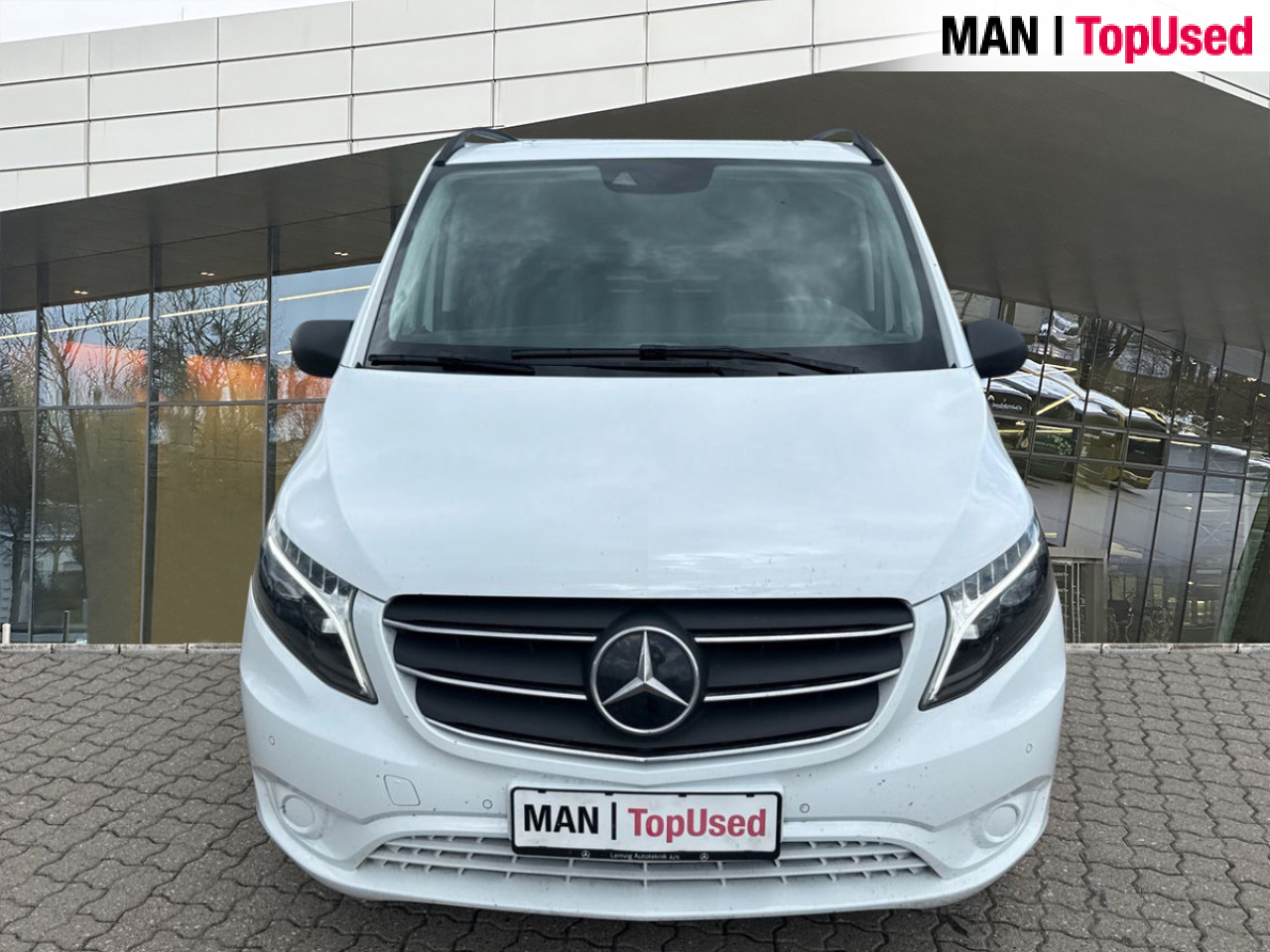 Mercedes VITO