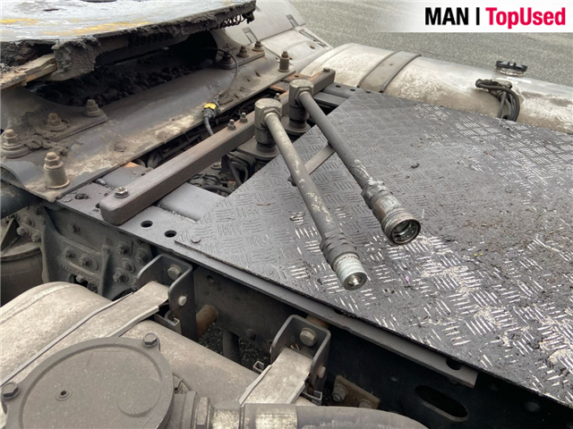 MAN TGX 18.460 4X2 BLS