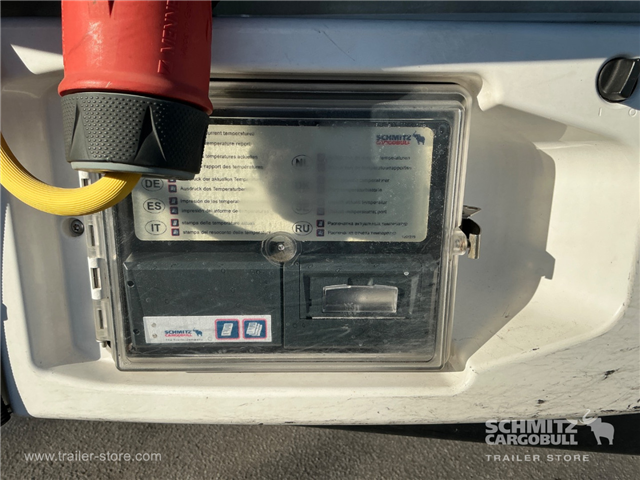Schmitz Semi Reefer Standard