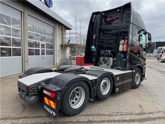 Volvo FH500 TC 6x2