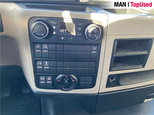 MAN TGX 18.460 4X2 BLS