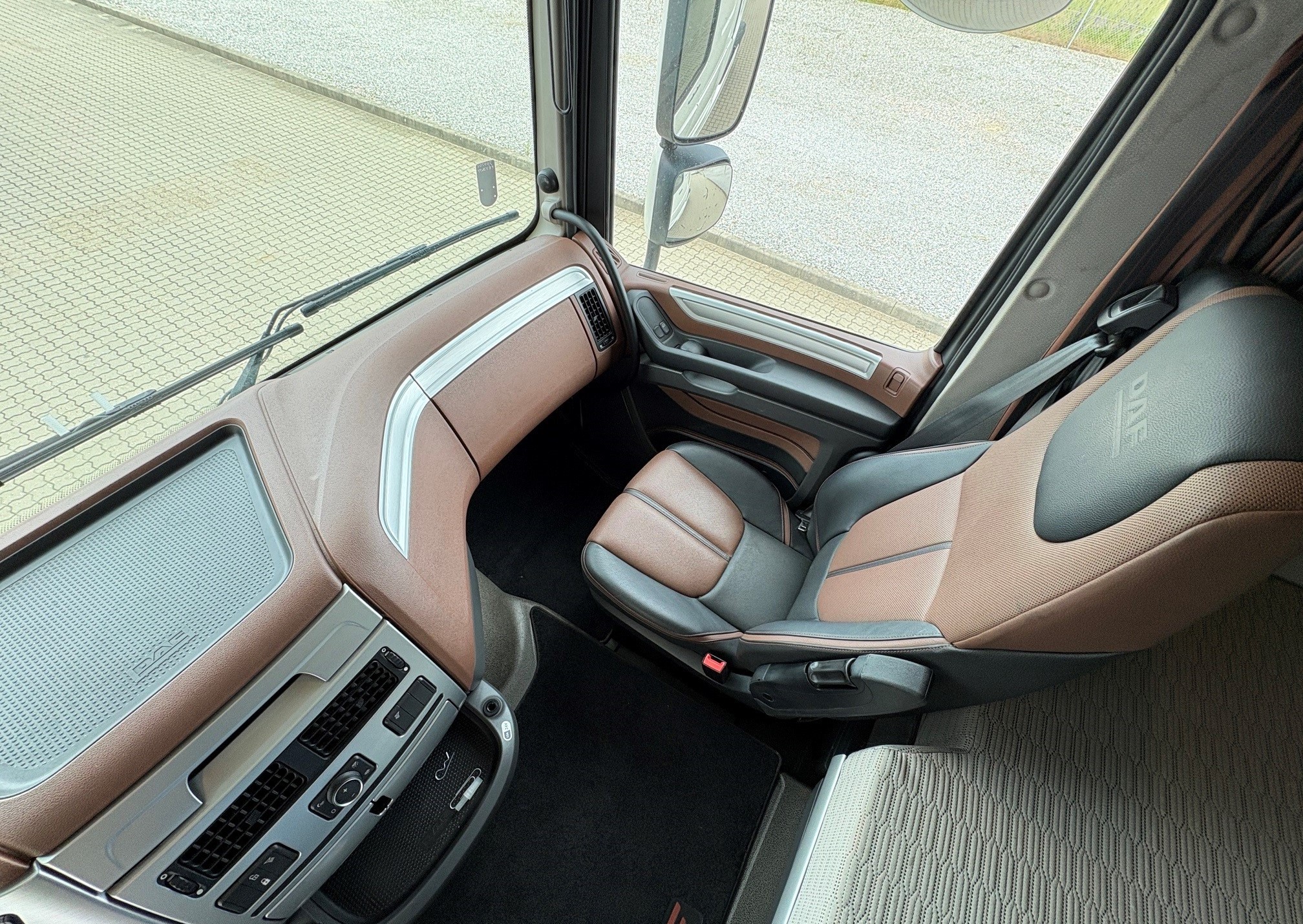 DAF XF 480