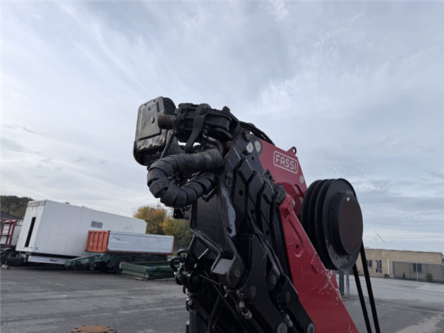 Fassi F245A.2.25 E-Dynamic Fjernbetjening