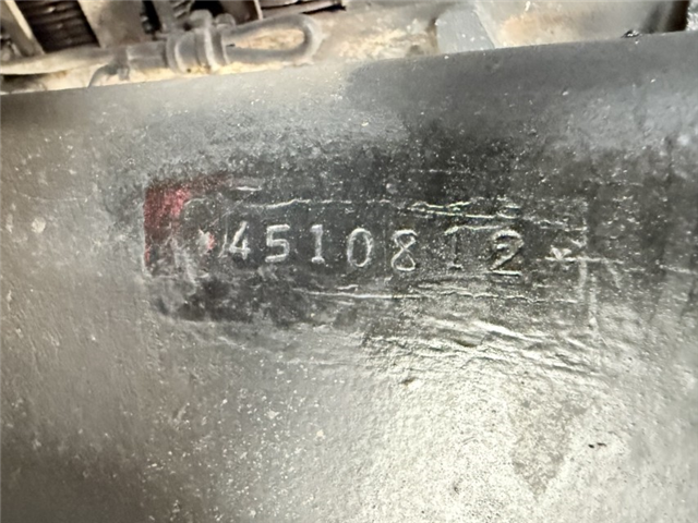 MAN 5 To KAT MIL 4x2 Opb. Studenterkørsel