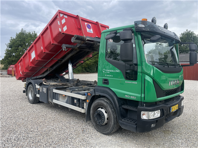 Iveco Eurocargo ML160E32/FP EVI