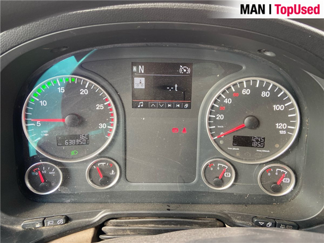 MAN TGS 18.470 4X4H BLS