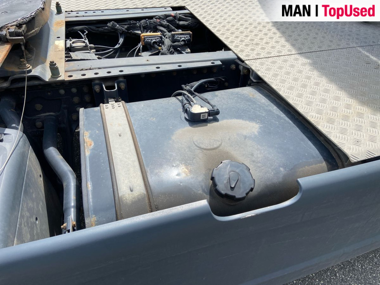 MAN TGS 18.470 4x2 BL SA