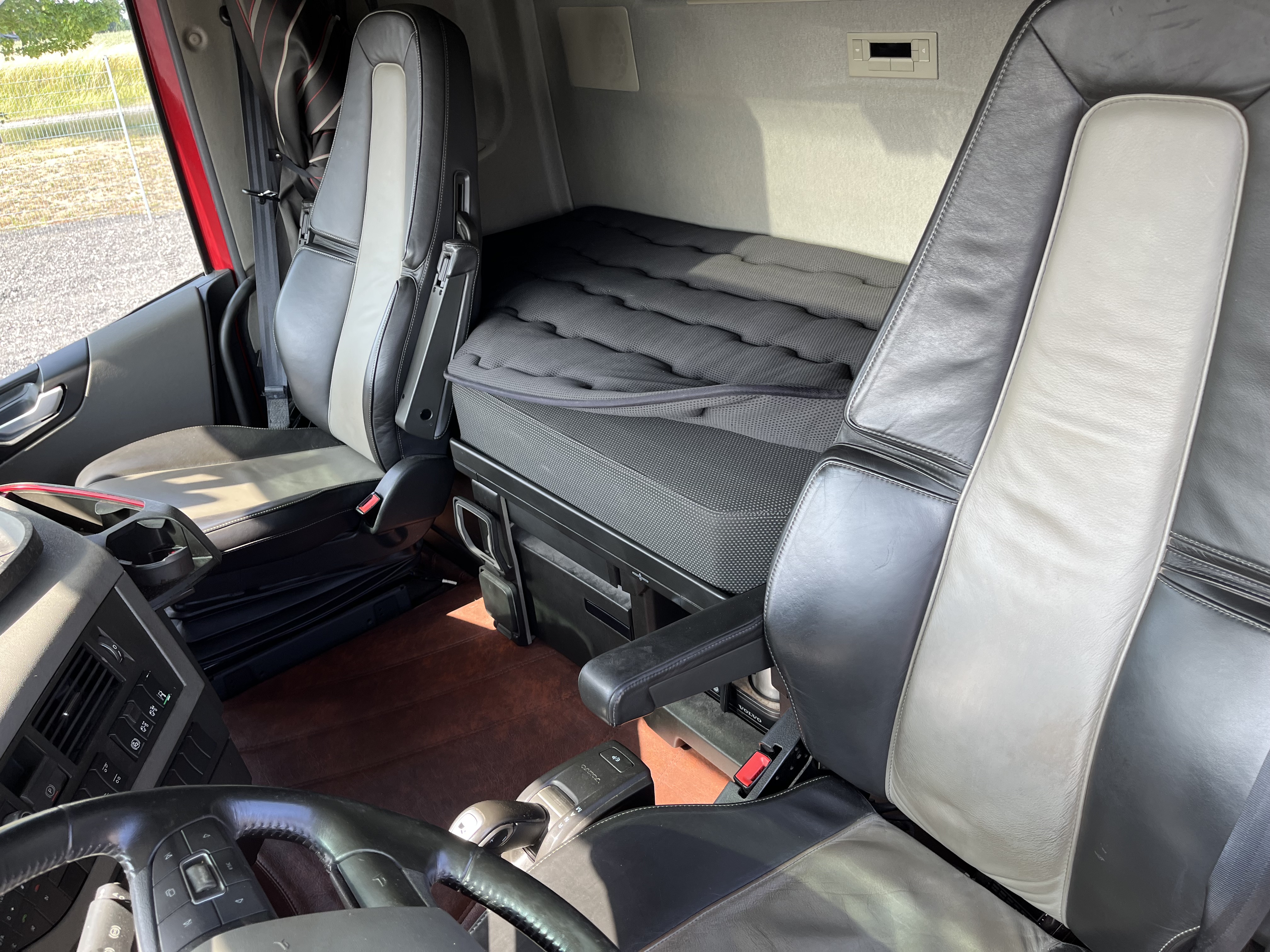 Volvo FH460 6X2 Hydraulik