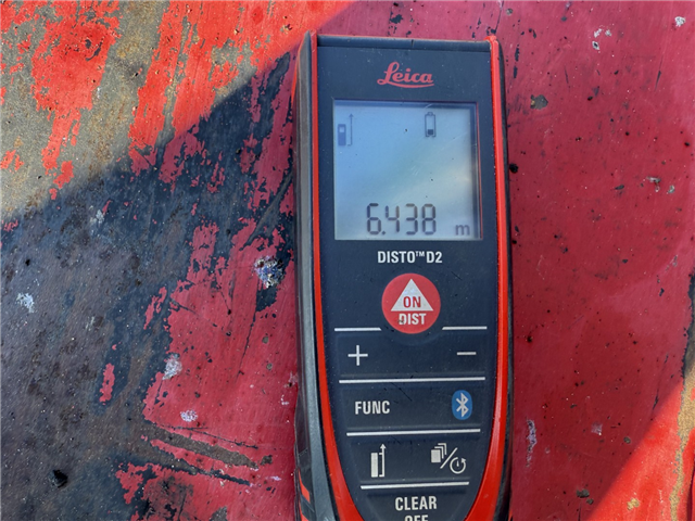 Scania R580 8x4*4 Kesla 21127 Skovbil