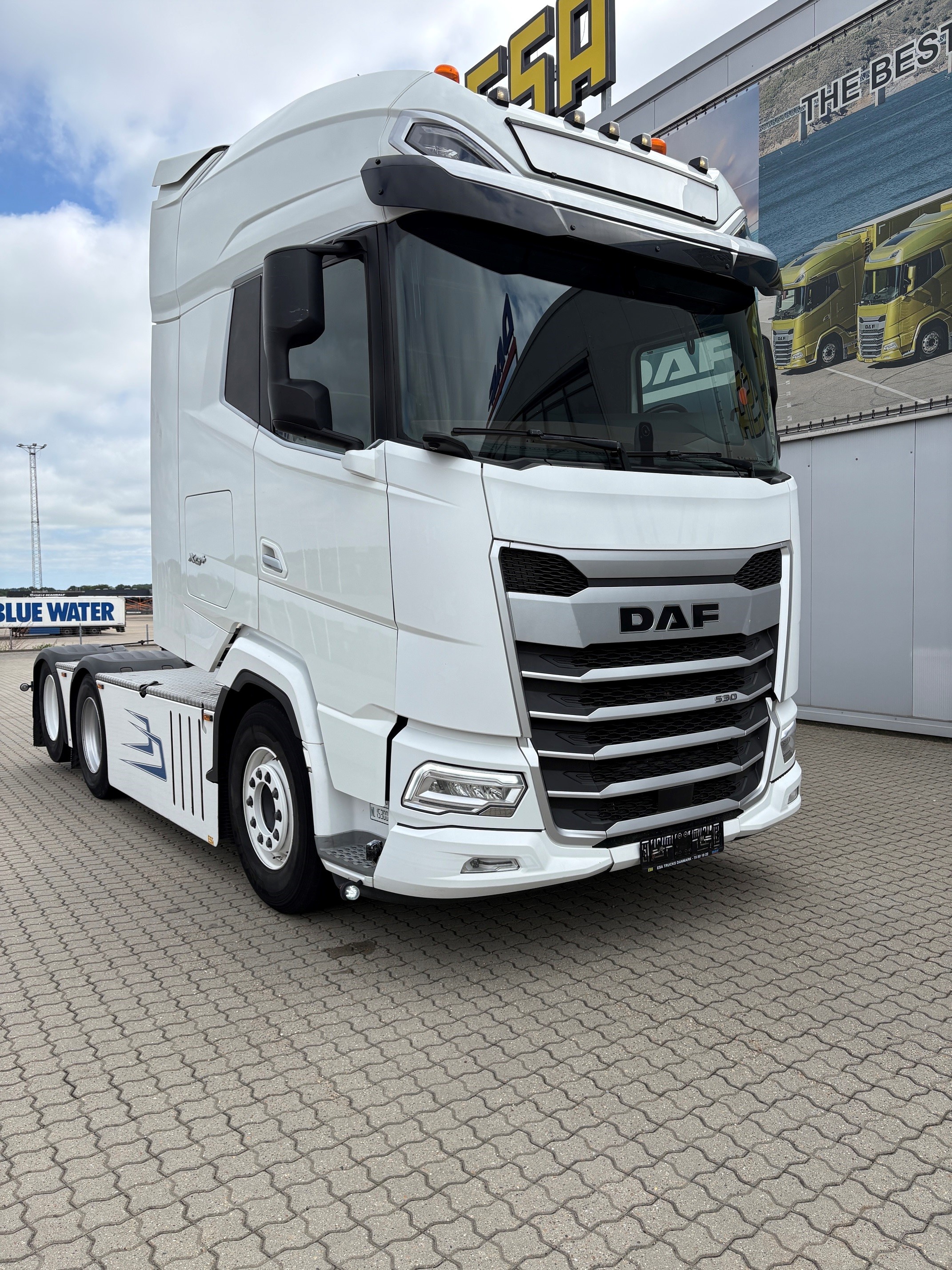 DAF XG+ FTS 530