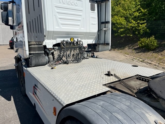 Iveco Stralis 560HK Bogie trækker 6X4