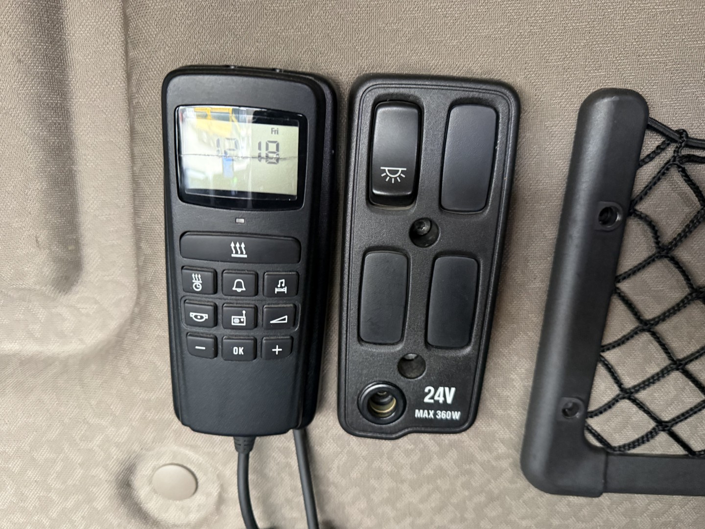 Scania R520 8x2/4 Euro 6 Tipper med EcoTop