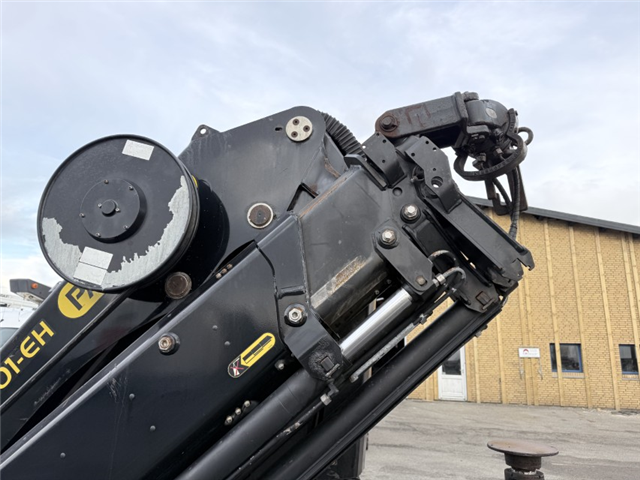 Palfinger PK 23001 EH Fjernbetjening