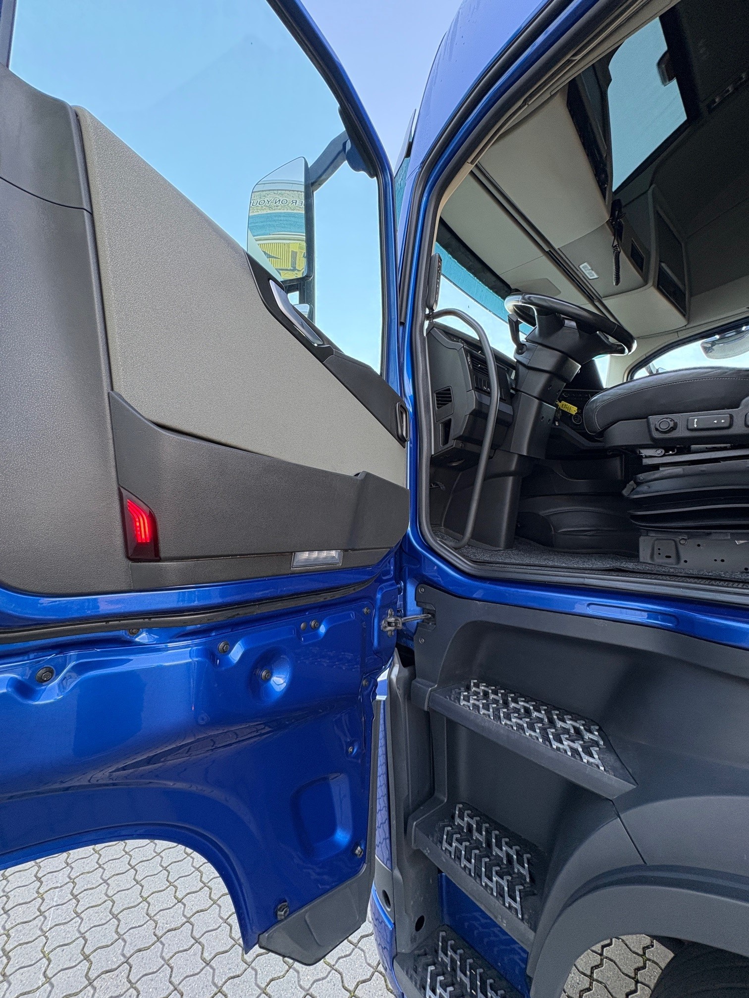 Volvo FH 500