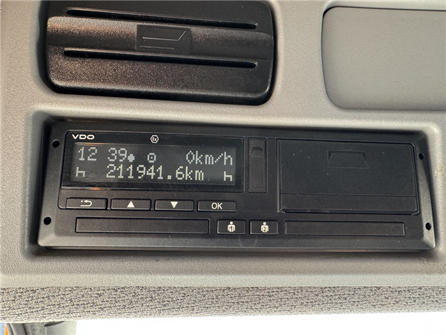 Mercedes Atego 1223 4x2 Euro 6 Cityflex 204