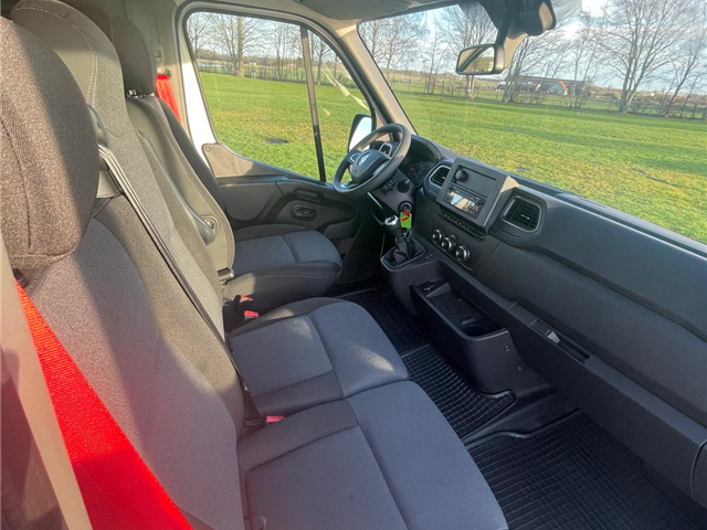 Renault Trucks Master RED - M9T D7 Combi - Minibus L2H2