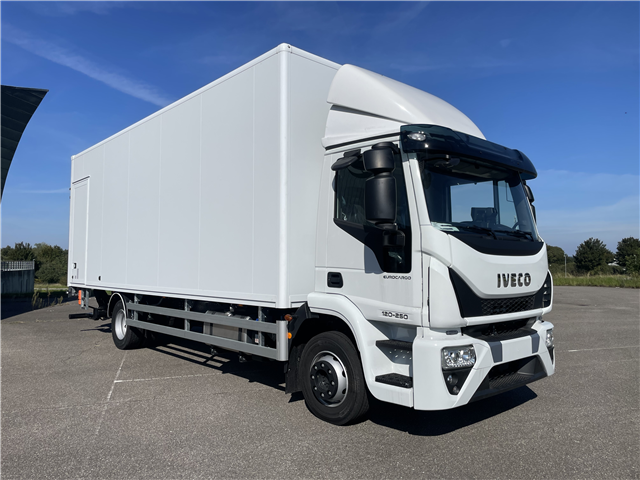 Iveco Eurocargo ML120E25/P
