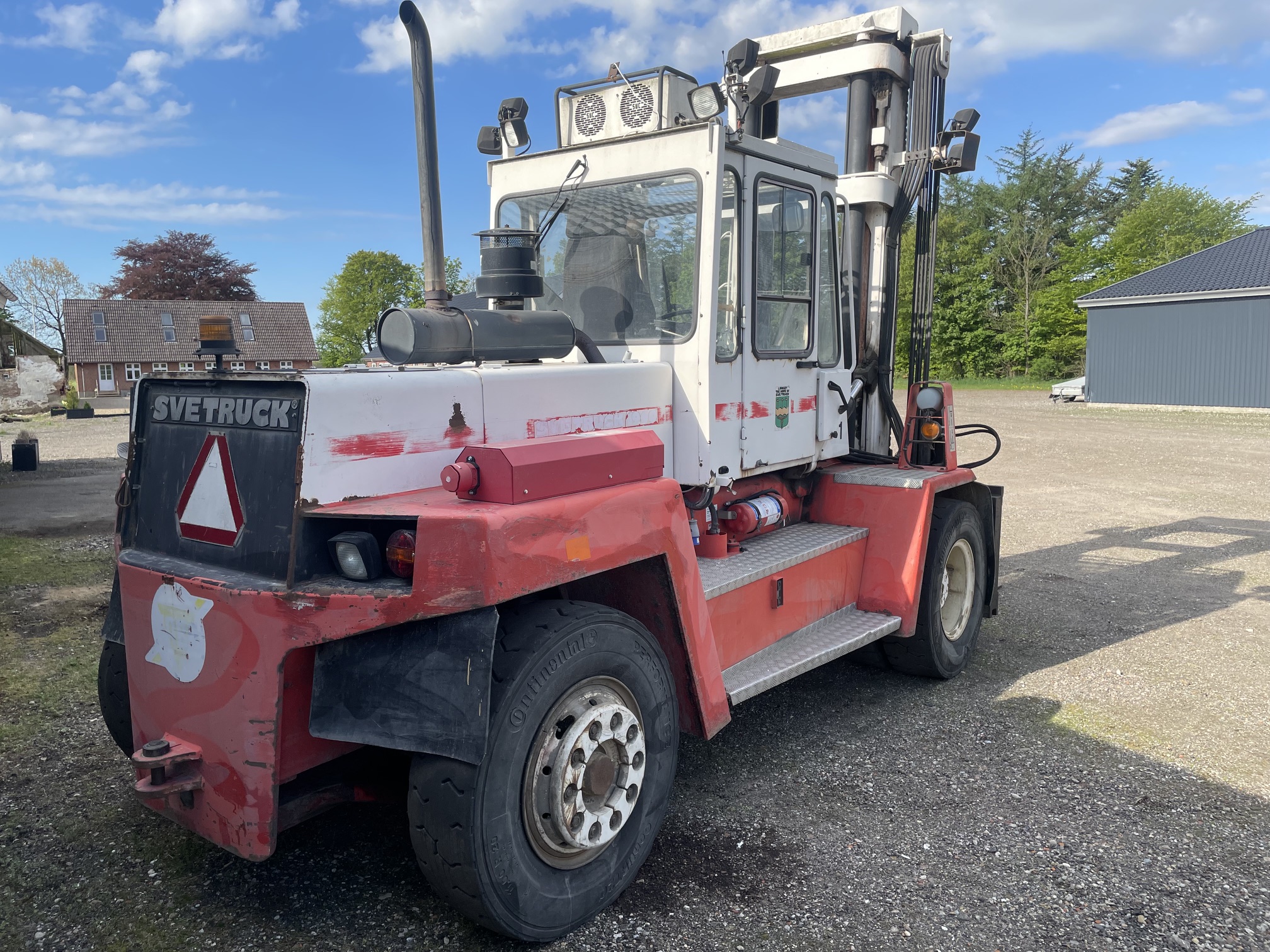 Svetruck 1260-33