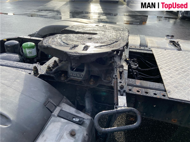 MAN TGX 18.460 4X2 BLS