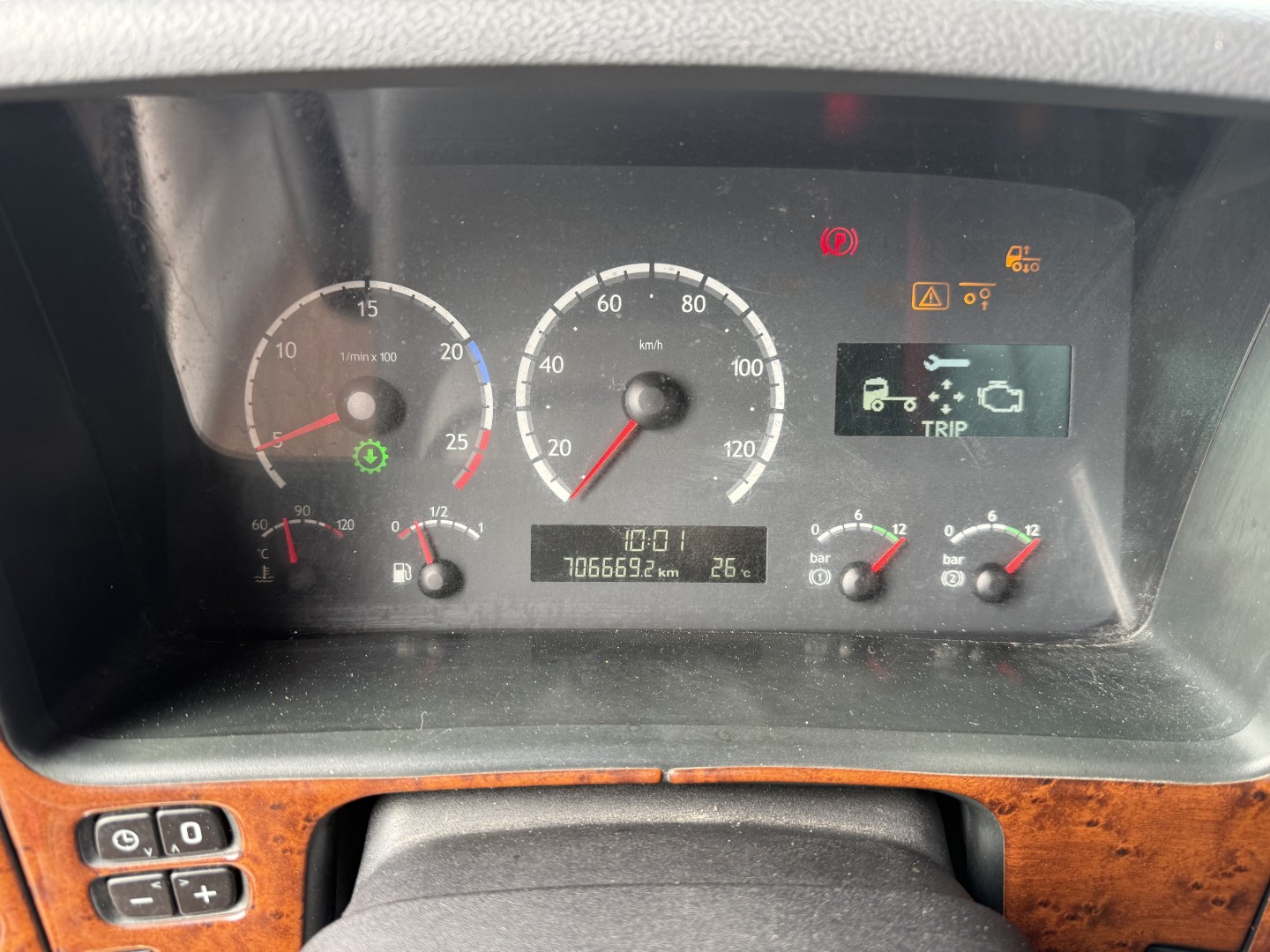 Scania R500 6x2 Hejs CR19 Highline