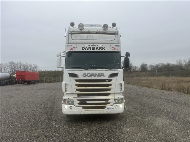 Scania R730LB6x2