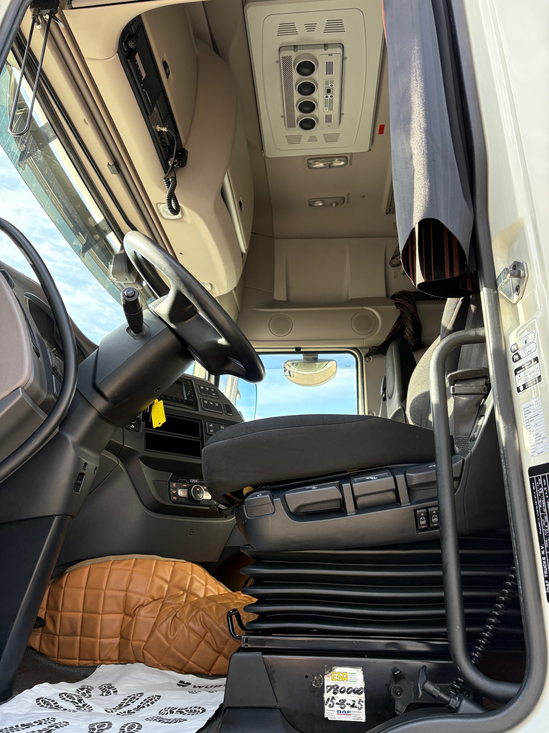 DAF XF FT 480