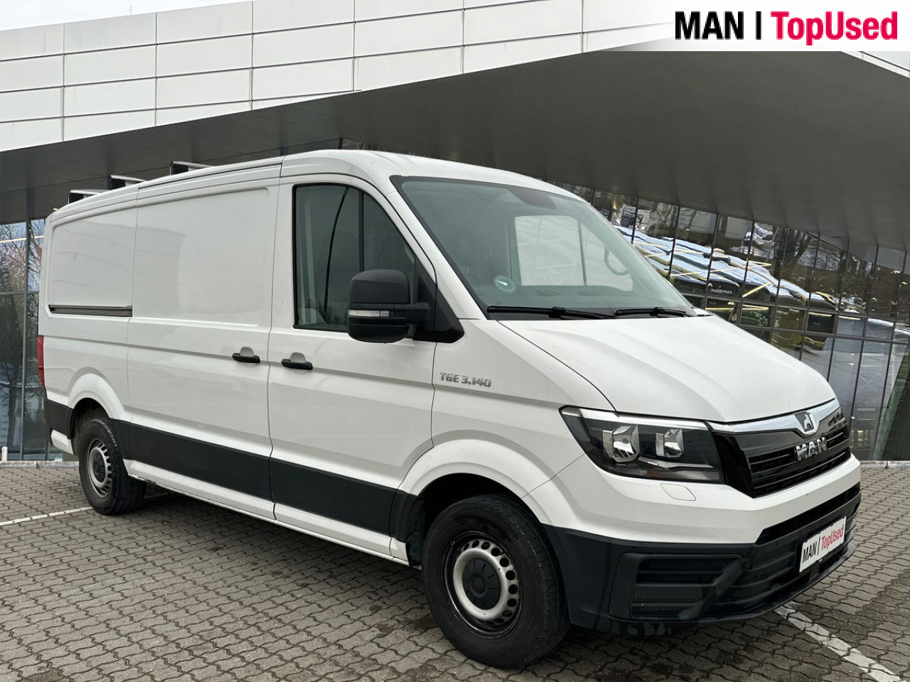 MAN TGE 3.140 4X2F SB