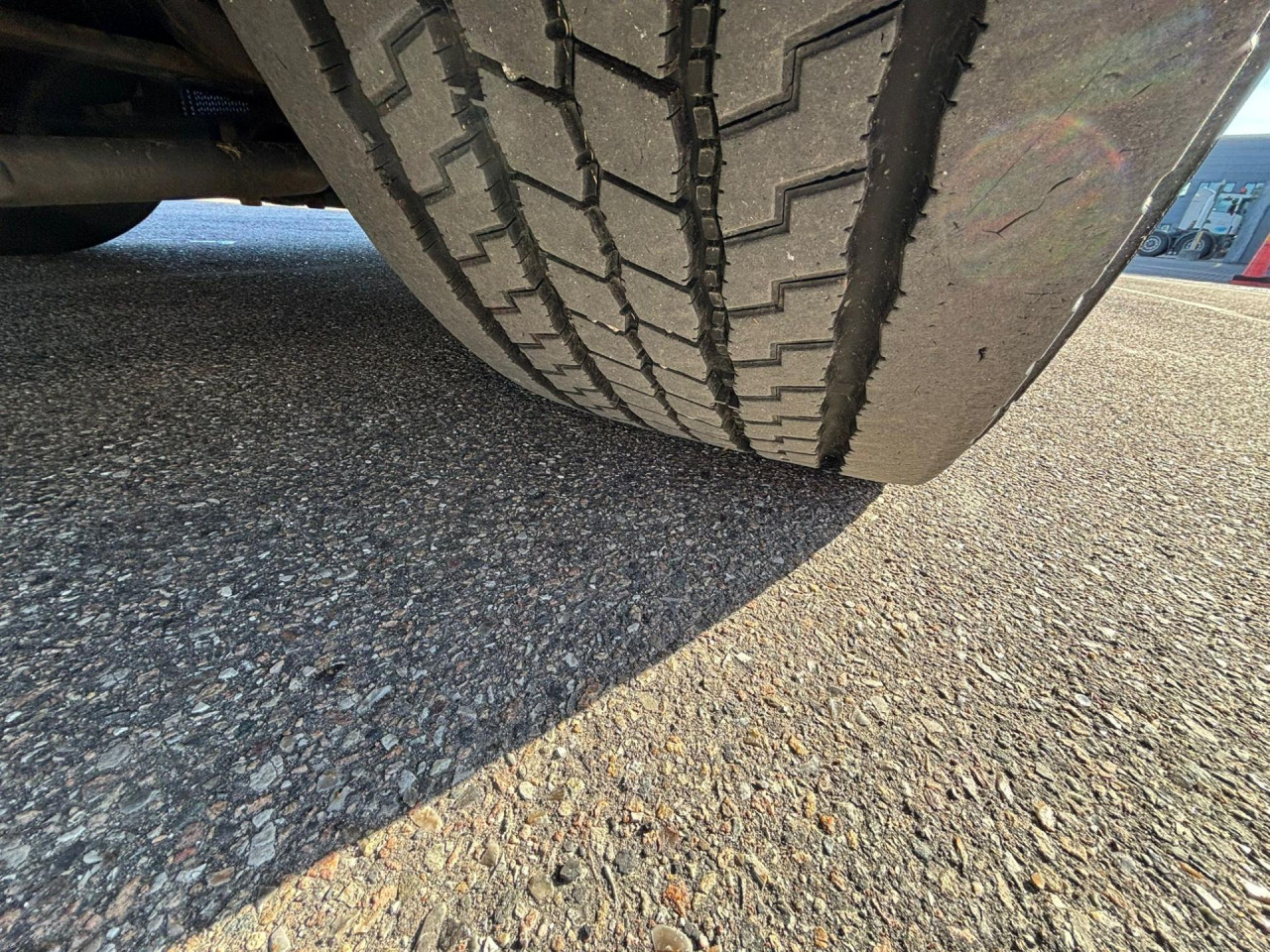 Scania P 410 B6x2*4LB Lad, Lift og træk