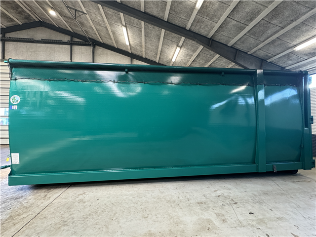 Diverse W-EKO 49M3 container