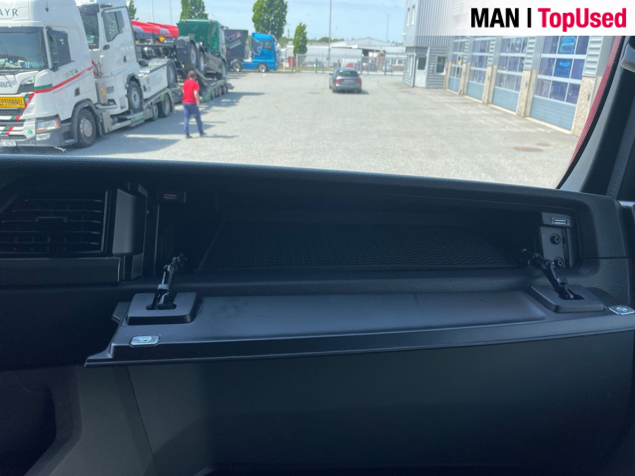 MAN TGX 18.470 4x2 BL SA