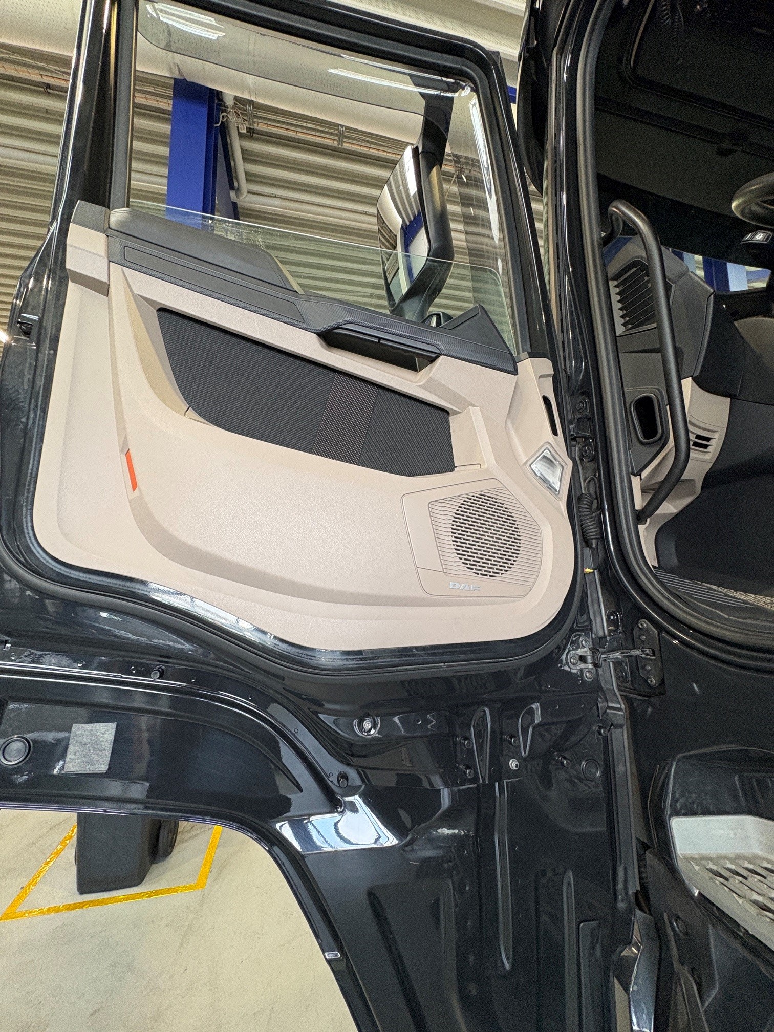 DAF XG FT