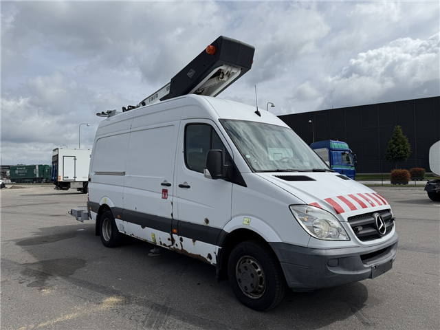 Mercedes Sprinter 516 CDI Versalift ET-36-LF ECO 13,7 m.