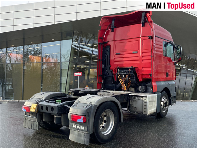 MAN TGX 18.460 4X2 BLS