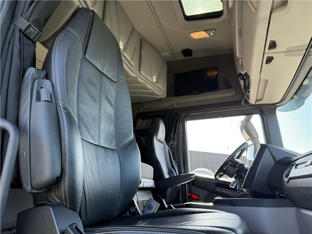 Scania R500 6x2 NGS CR20H 25 m3 Silo Euro 6