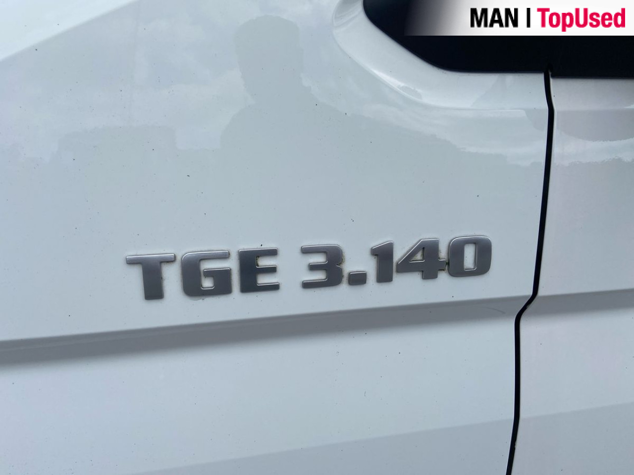 MAN TGE 3.140 4X2F SB