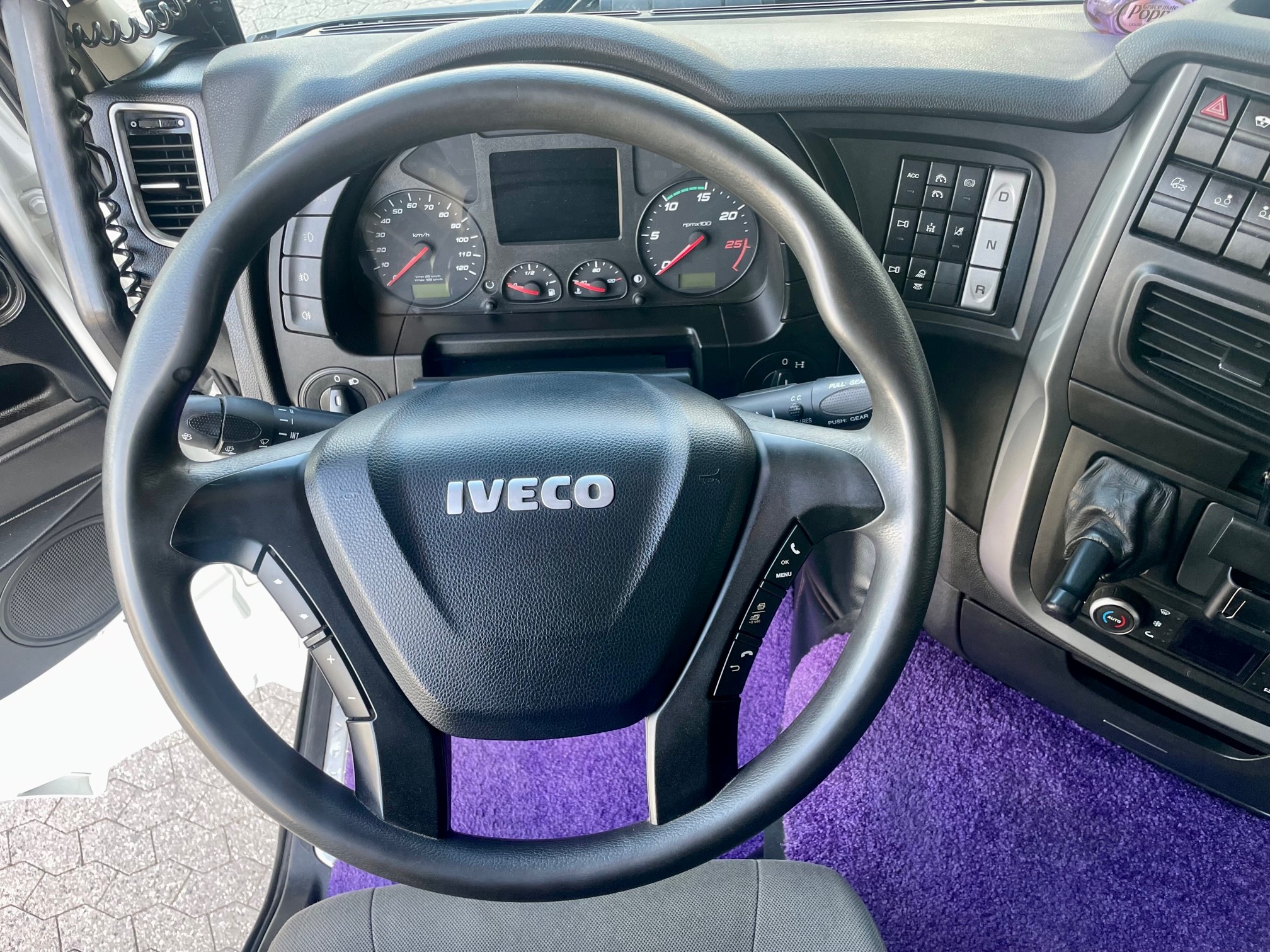 Iveco Stralis AS440S48 TX/P