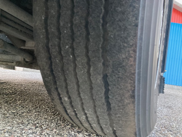 MAN TGX 28.500 6X2 Hydraulik