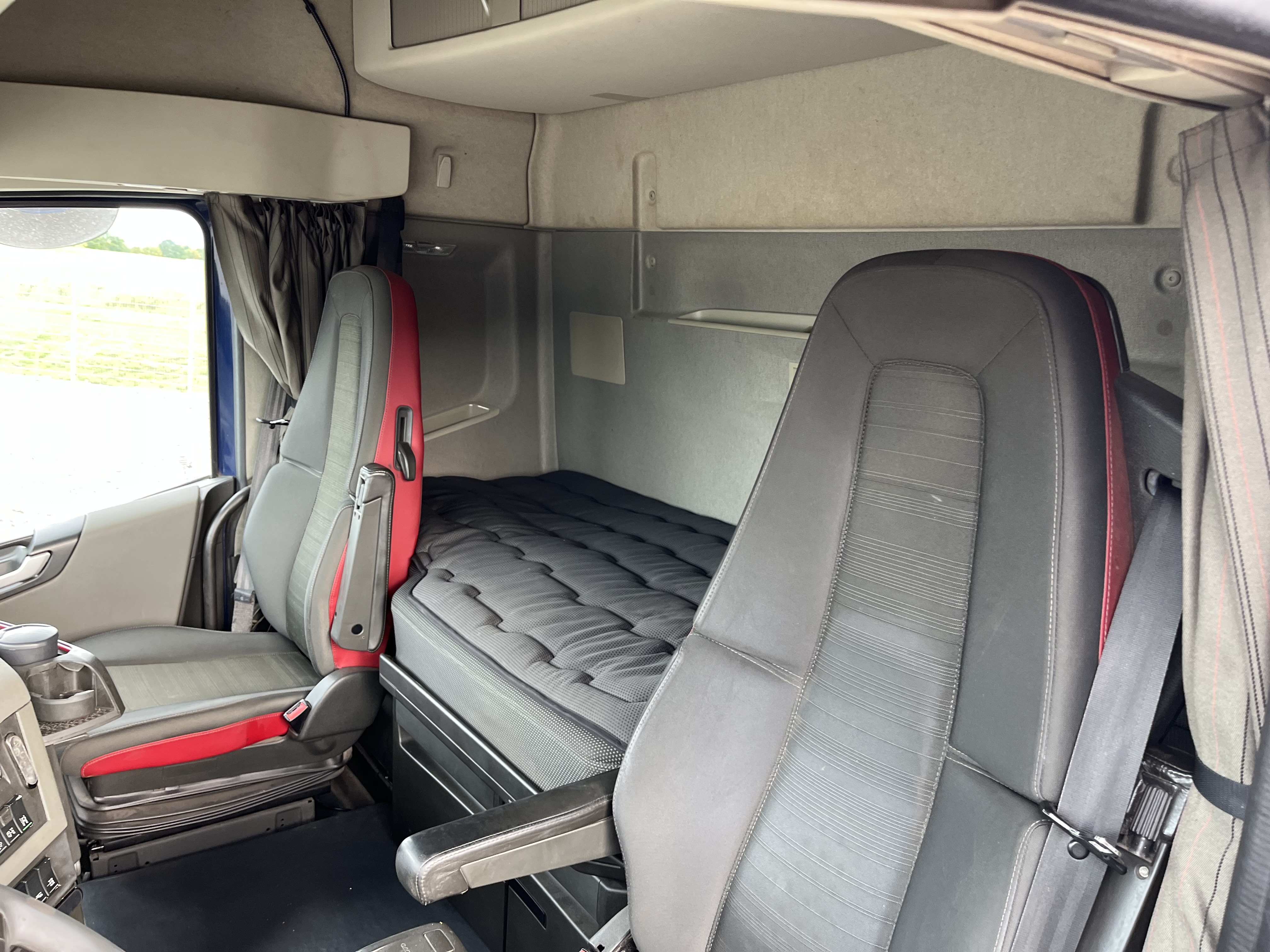 Volvo FH540 6X2 Hydraulik