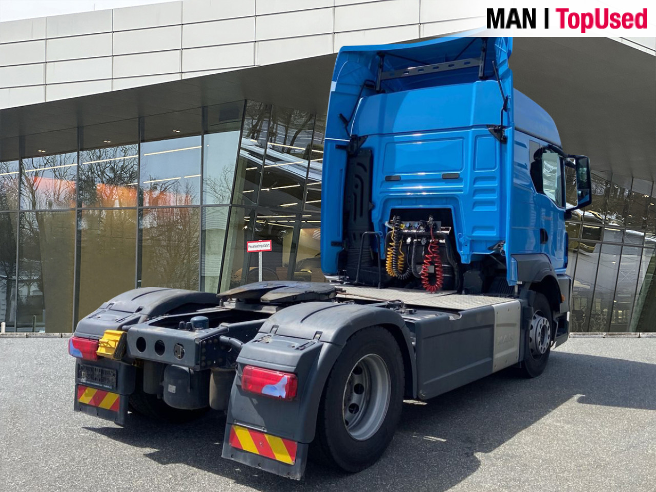 MAN TGS 18.470 4x2 BL SA