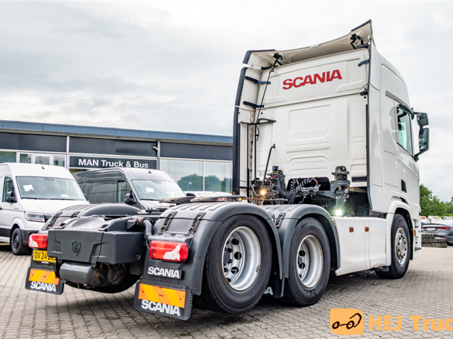Scania R500 A6x2NB
