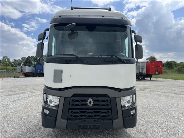 Renault Trucks t-range