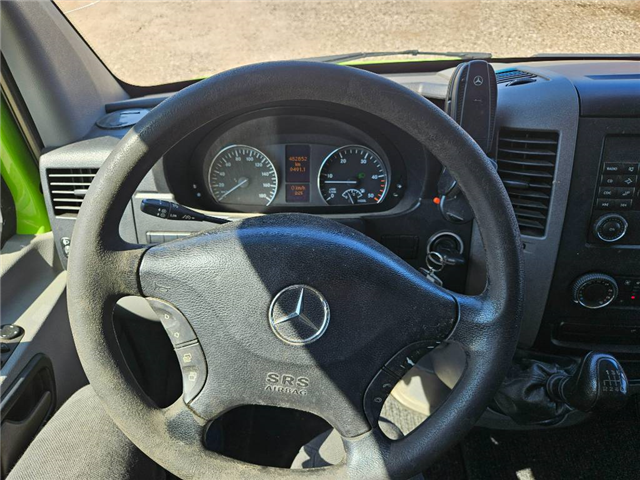 Mercedes-Benz Sprinter 318 CDI // 3.0 // Aircon // AHK