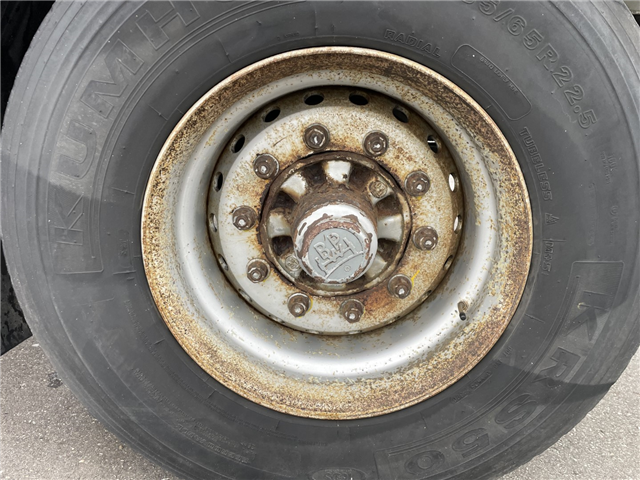 Krone 18 t. Køleanhænger ThermoKing SL-200e