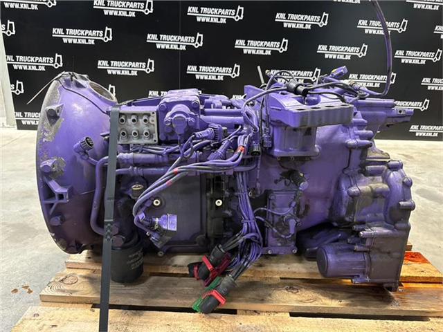 Scania GEARBOX GRSO925R TMS2