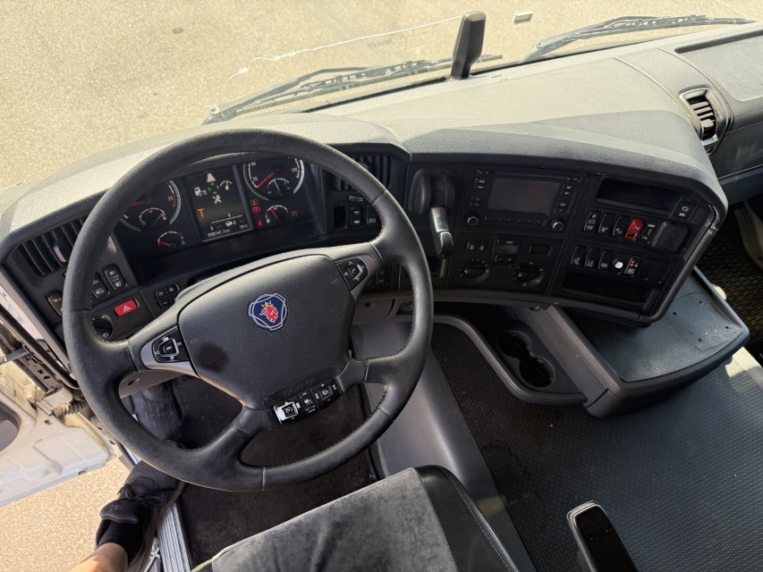 Scania G450 LB 8x2*6 MNB ADR Chassis / Retarder / Euro 6