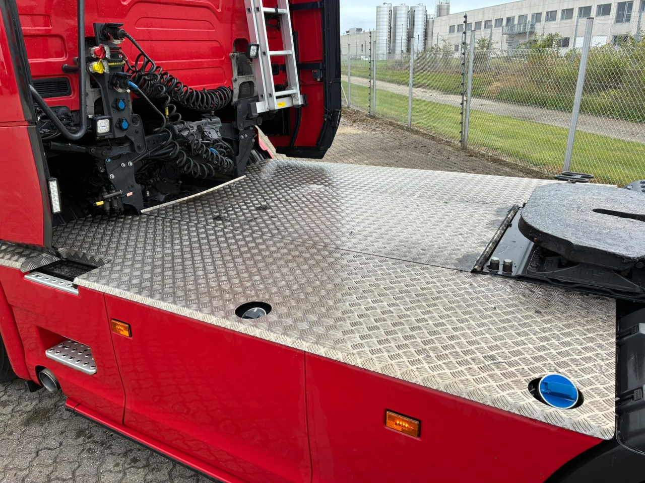 Scania S 450 A4x2NB