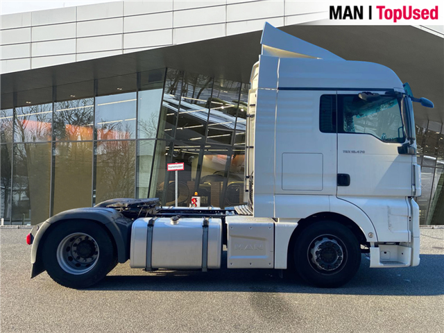 MAN TGX 18.470 4X2 BLS