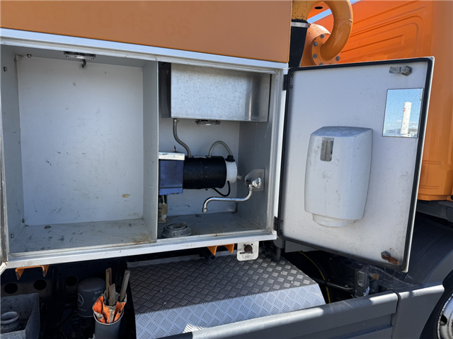 Mercedes Atego 1223 4x2 Euro 6 Cityflex 204