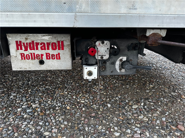 Talson Talson Mega, Aircargo, Hydraroll Køle